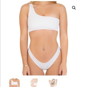 Disruptive Youth Alix top